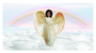 DSC700 119 WT Angel (AA) Clouds White